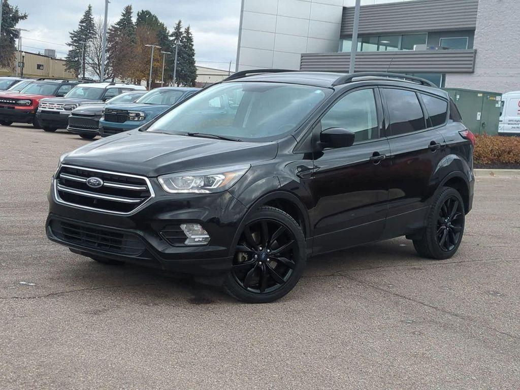 used 2019 Ford Escape car