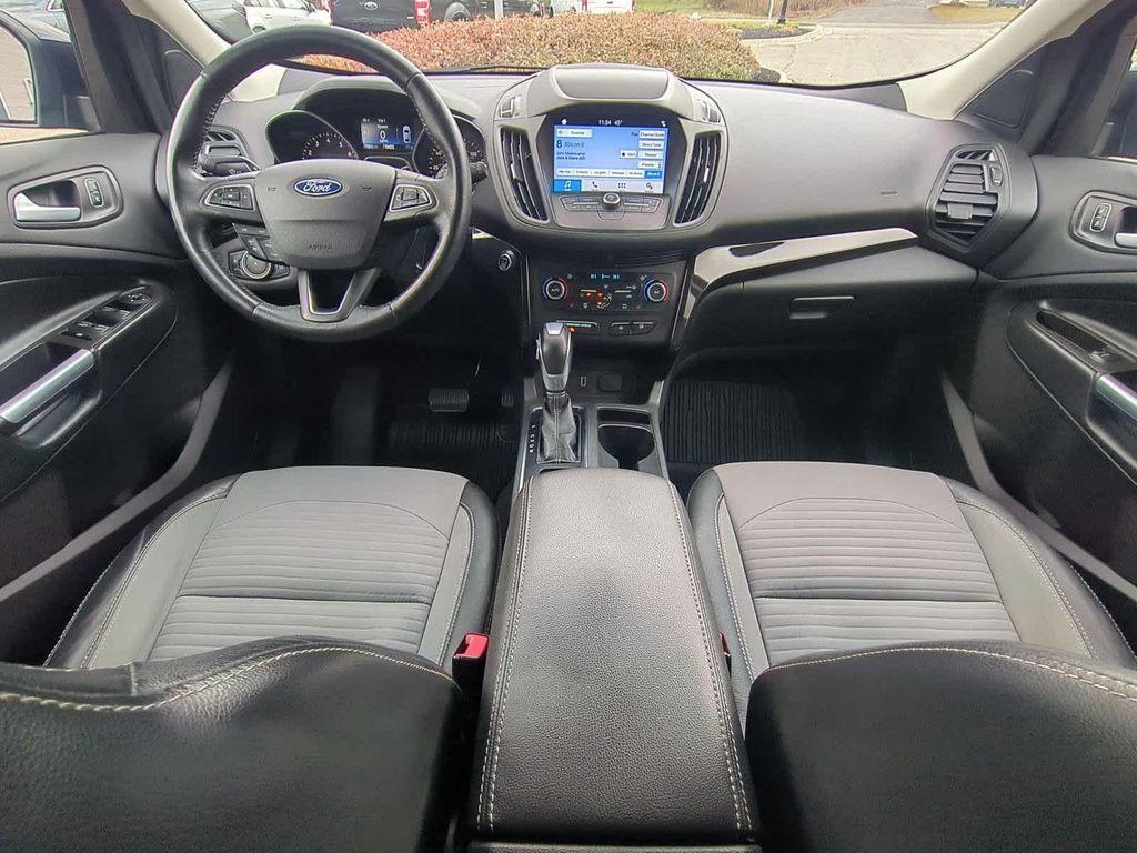 used 2019 Ford Escape car