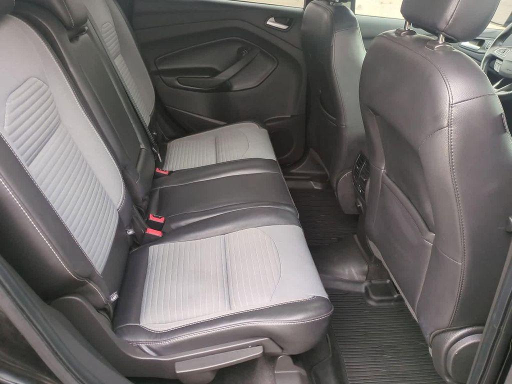 used 2019 Ford Escape car