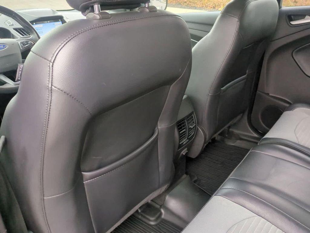 used 2019 Ford Escape car