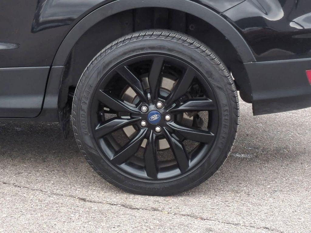 used 2019 Ford Escape car