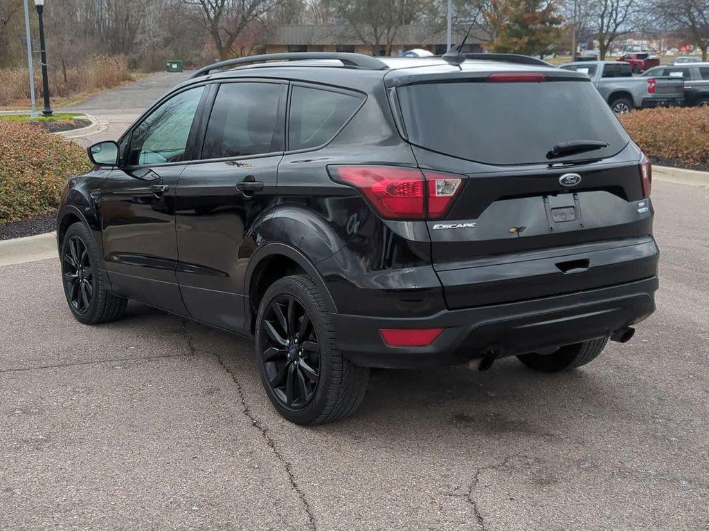 used 2019 Ford Escape car