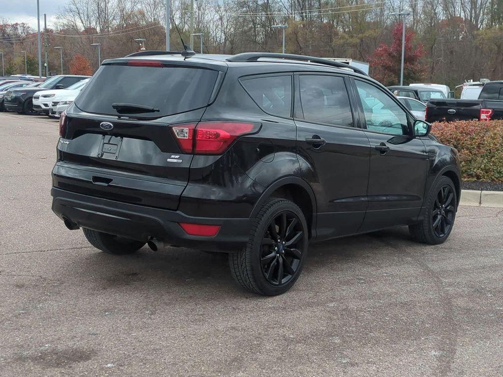 used 2019 Ford Escape car