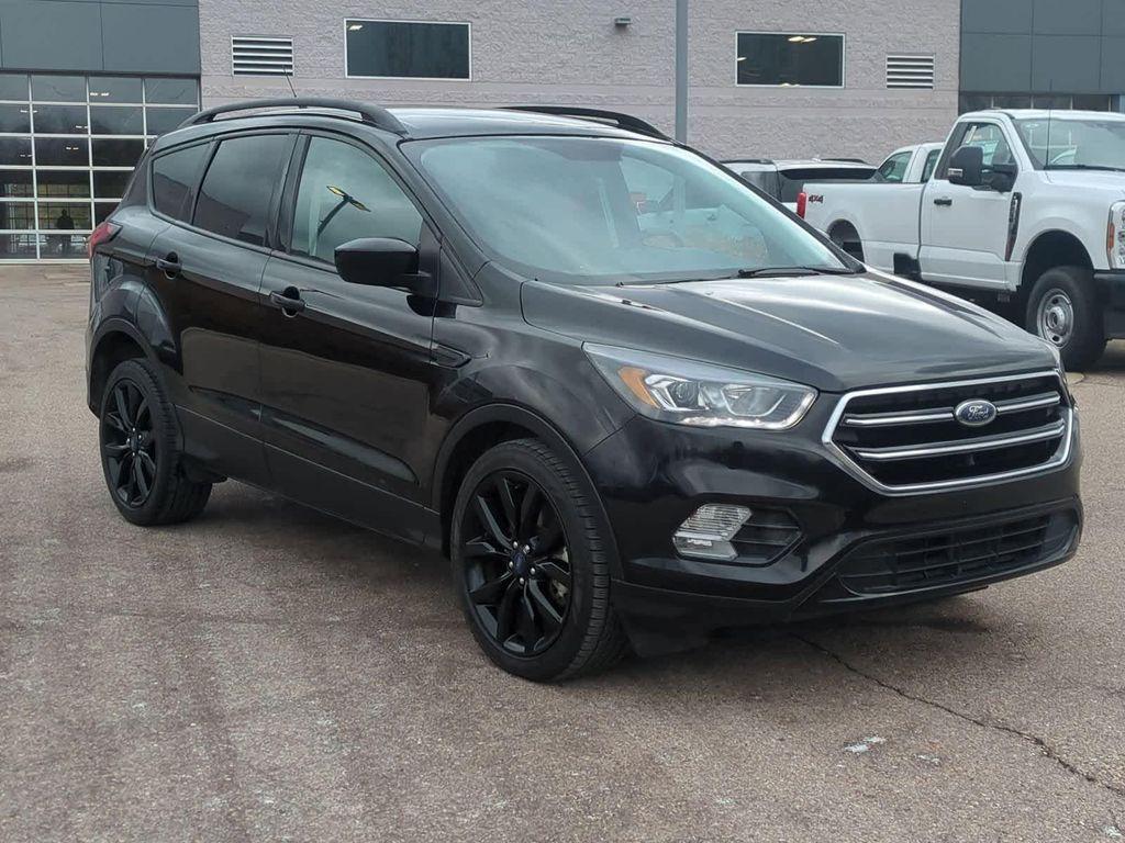 used 2019 Ford Escape car