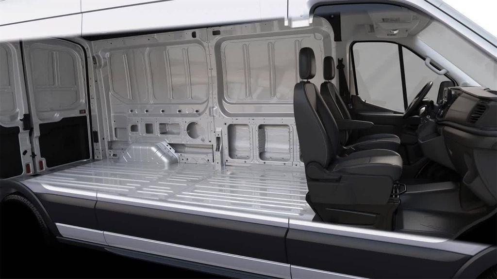 new 2024 Ford Transit-250 car, priced at $44,374