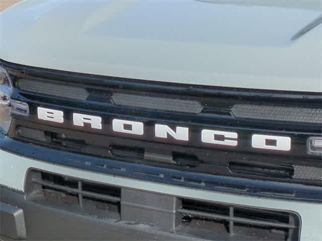 new 2024 Ford Bronco Sport car, priced at $35,335