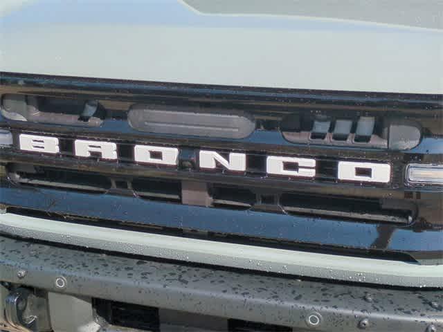 new 2024 Ford Bronco car, priced at $49,445