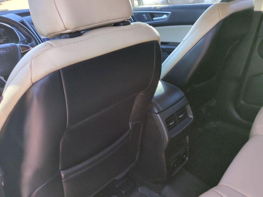 used 2020 Ford Edge car, priced at $11,999
