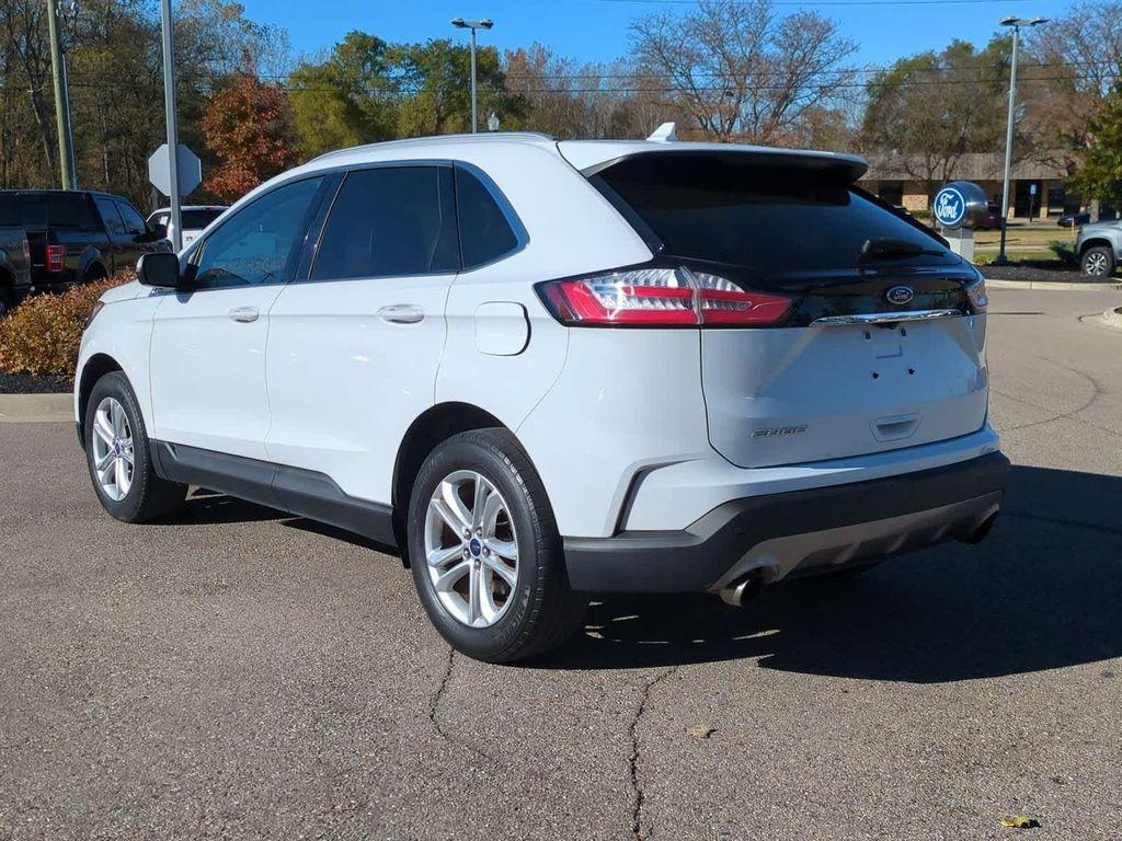 used 2020 Ford Edge car, priced at $11,999