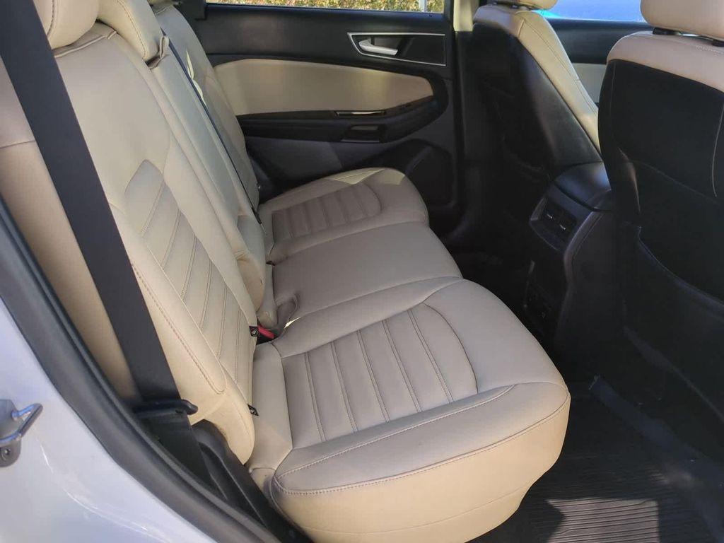 used 2020 Ford Edge car, priced at $11,999