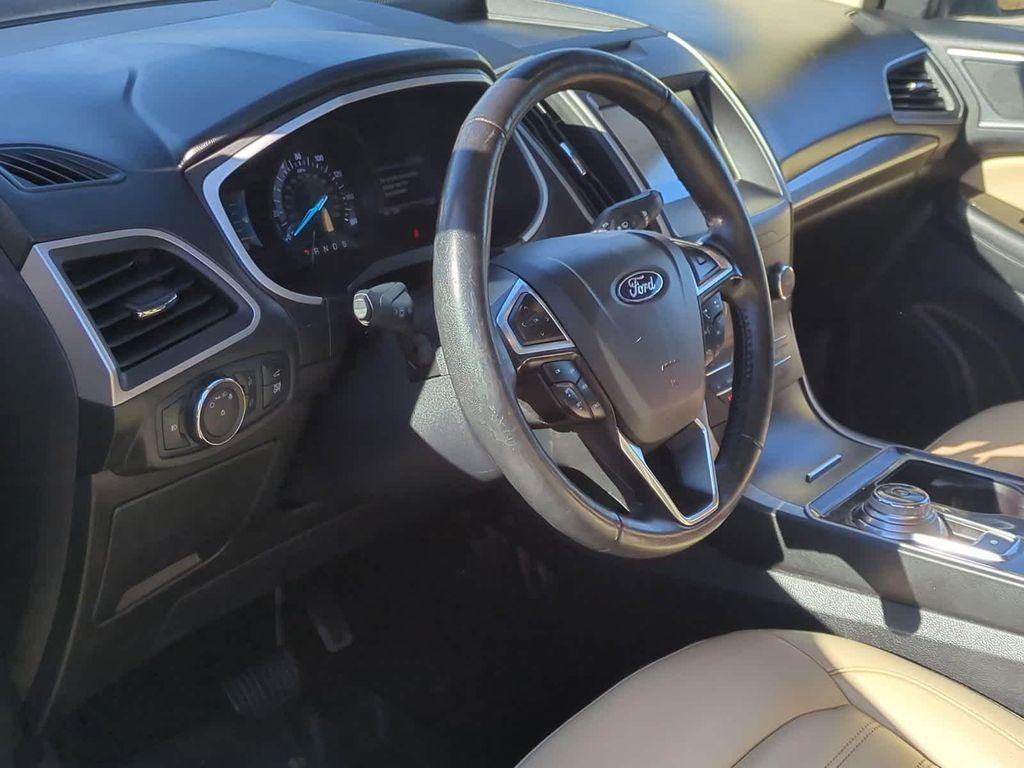 used 2020 Ford Edge car, priced at $11,999