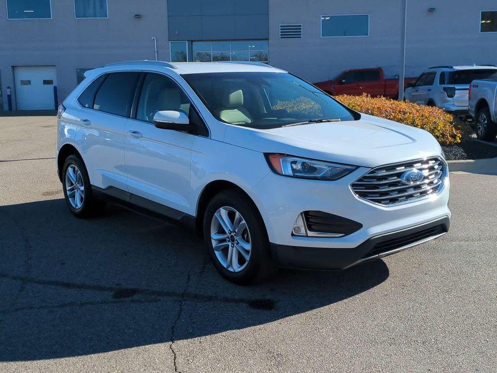 used 2020 Ford Edge car, priced at $11,999
