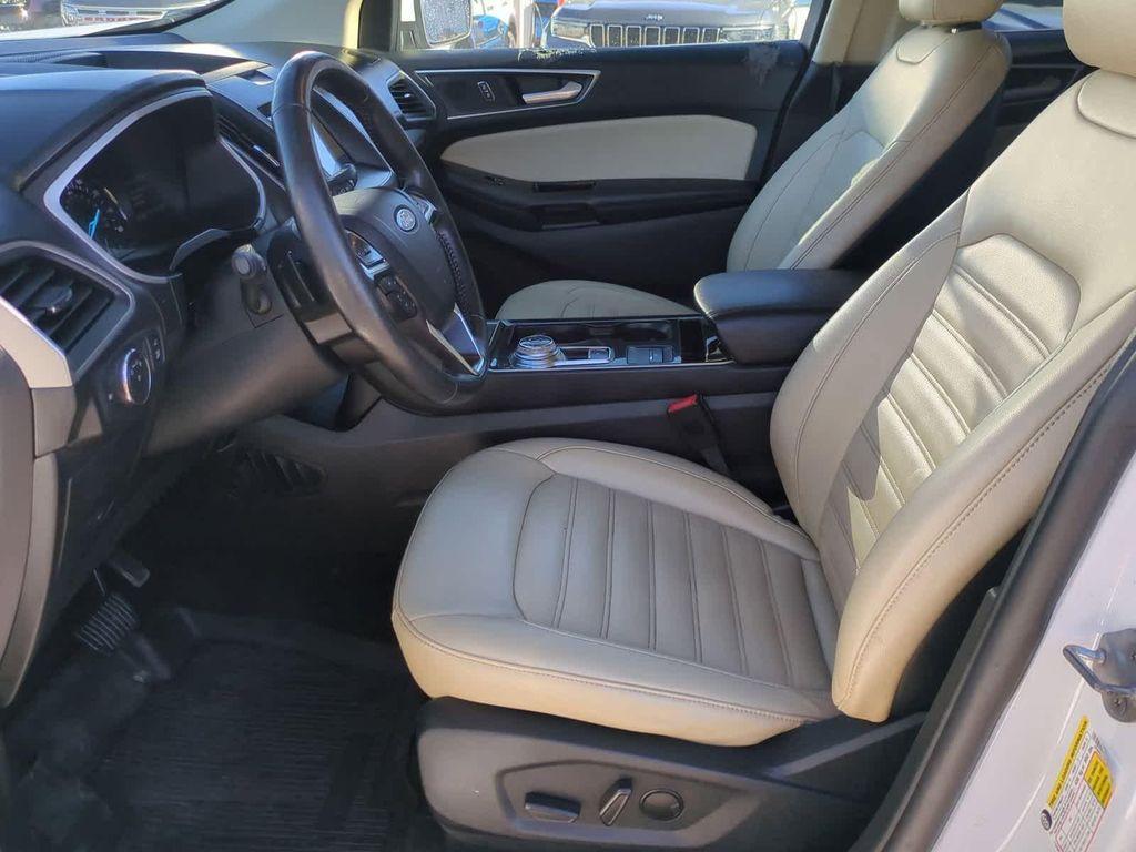 used 2020 Ford Edge car, priced at $11,999