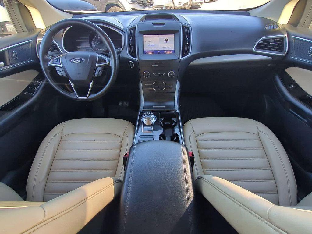 used 2020 Ford Edge car, priced at $11,999