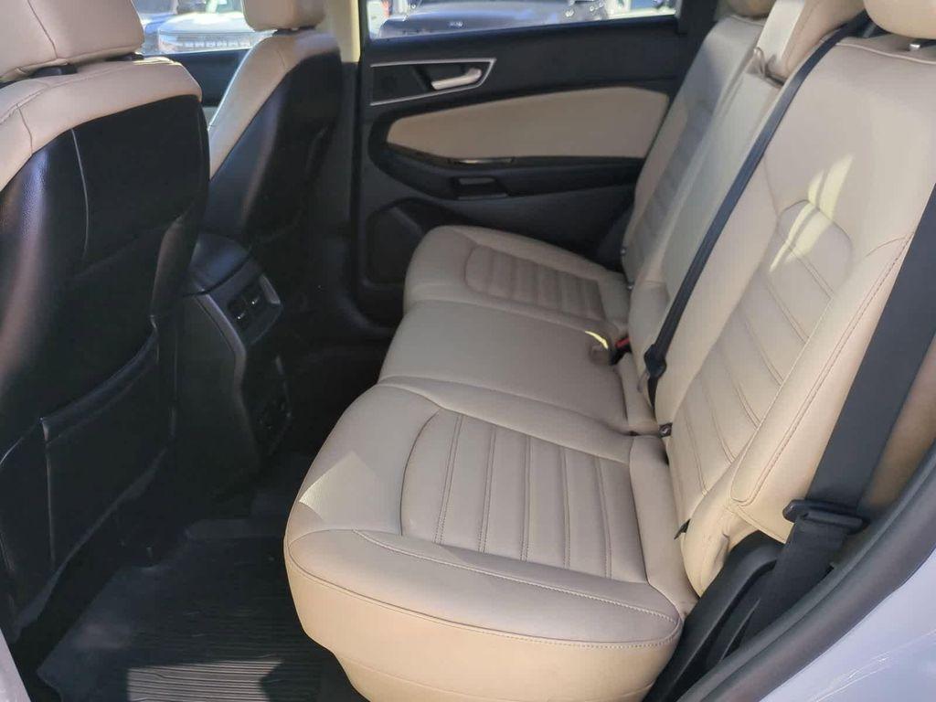 used 2020 Ford Edge car, priced at $11,999