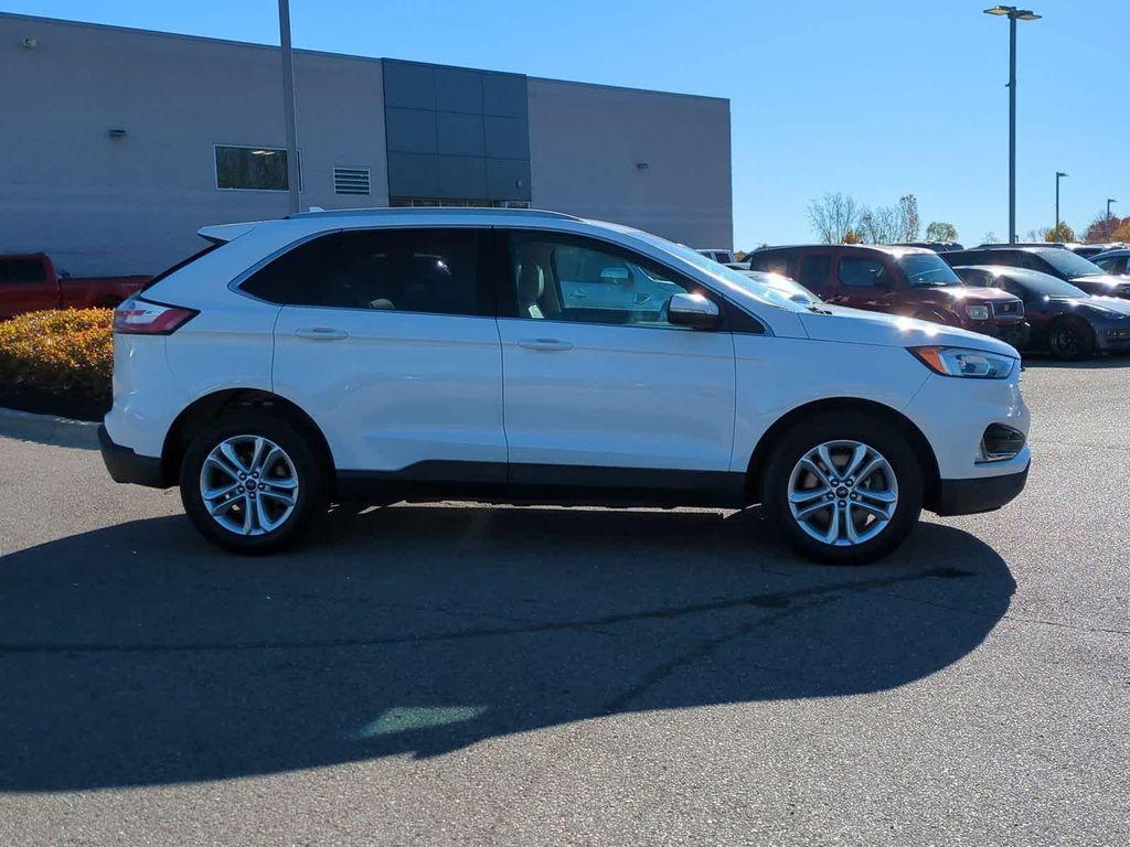 used 2020 Ford Edge car, priced at $11,999