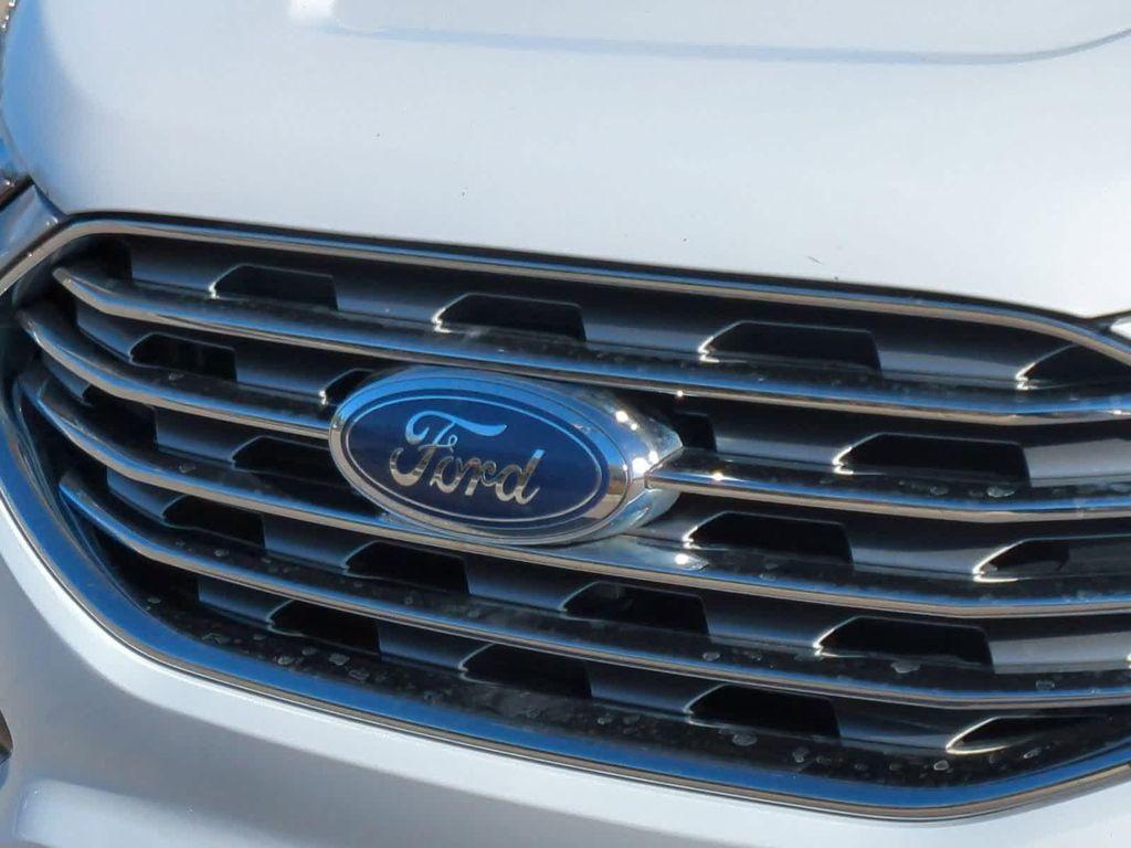 used 2020 Ford Edge car, priced at $11,999