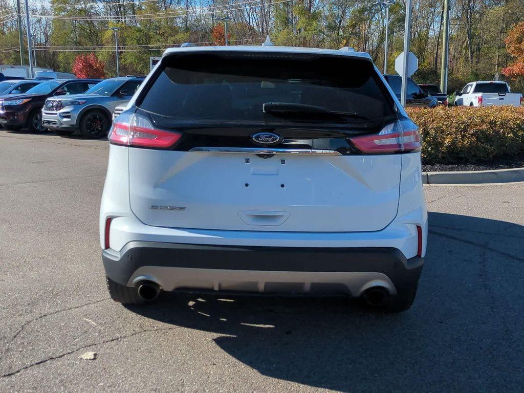 used 2020 Ford Edge car, priced at $11,999