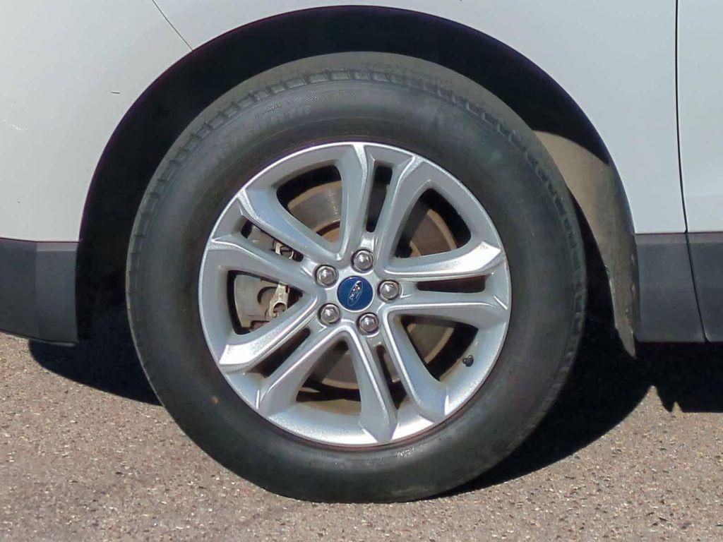 used 2020 Ford Edge car, priced at $11,999