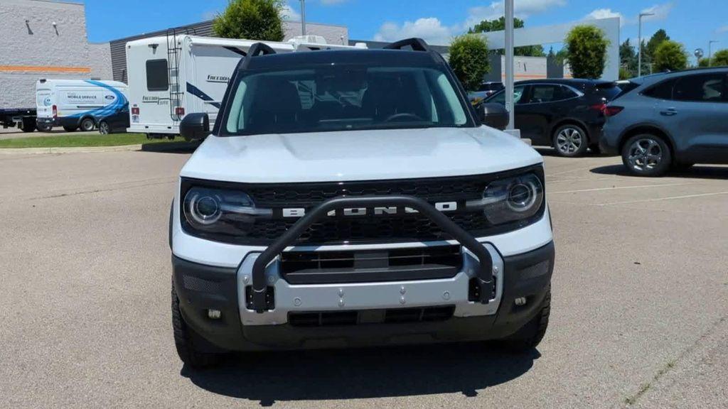 new 2025 Ford Bronco Sport car, priced at $41,723
