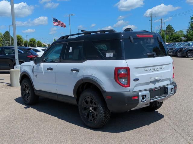 new 2025 Ford Bronco Sport car, priced at $41,723