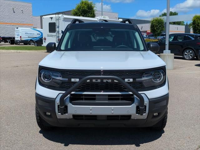 new 2025 Ford Bronco Sport car, priced at $41,723