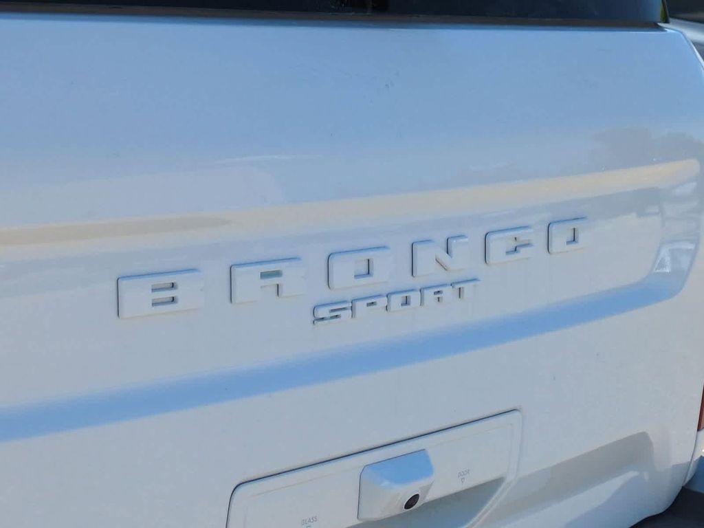 new 2025 Ford Bronco Sport car, priced at $41,723