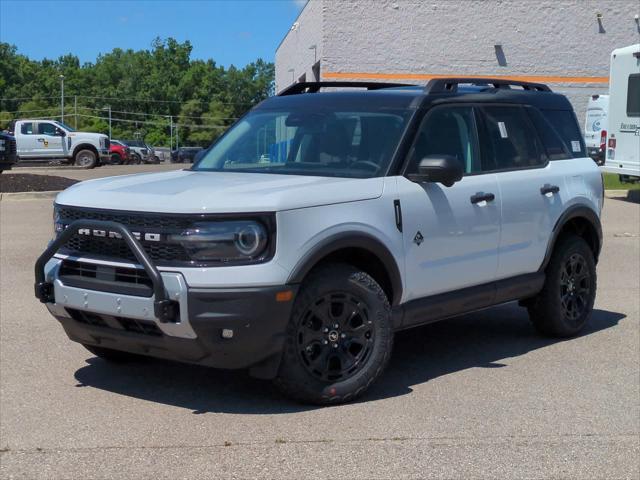 new 2025 Ford Bronco Sport car, priced at $41,723