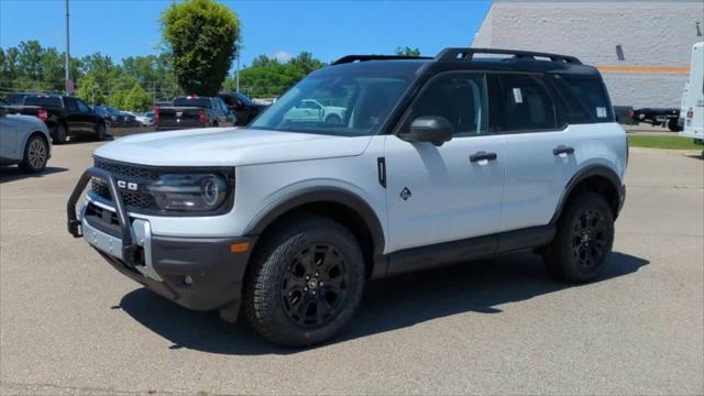 new 2025 Ford Bronco Sport car, priced at $41,723