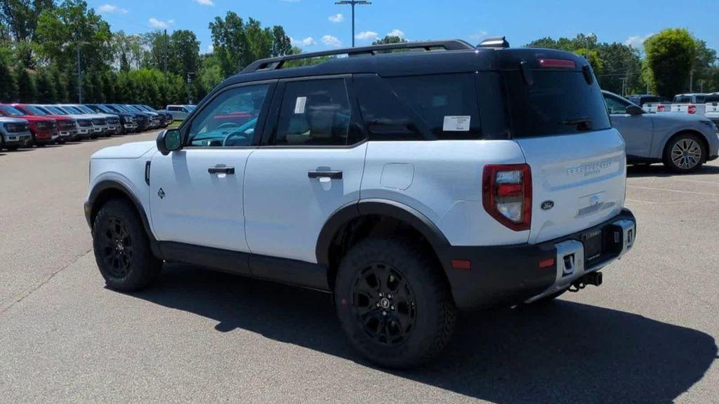 new 2025 Ford Bronco Sport car, priced at $41,723