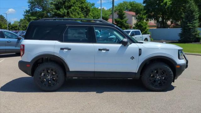 new 2025 Ford Bronco Sport car, priced at $41,723