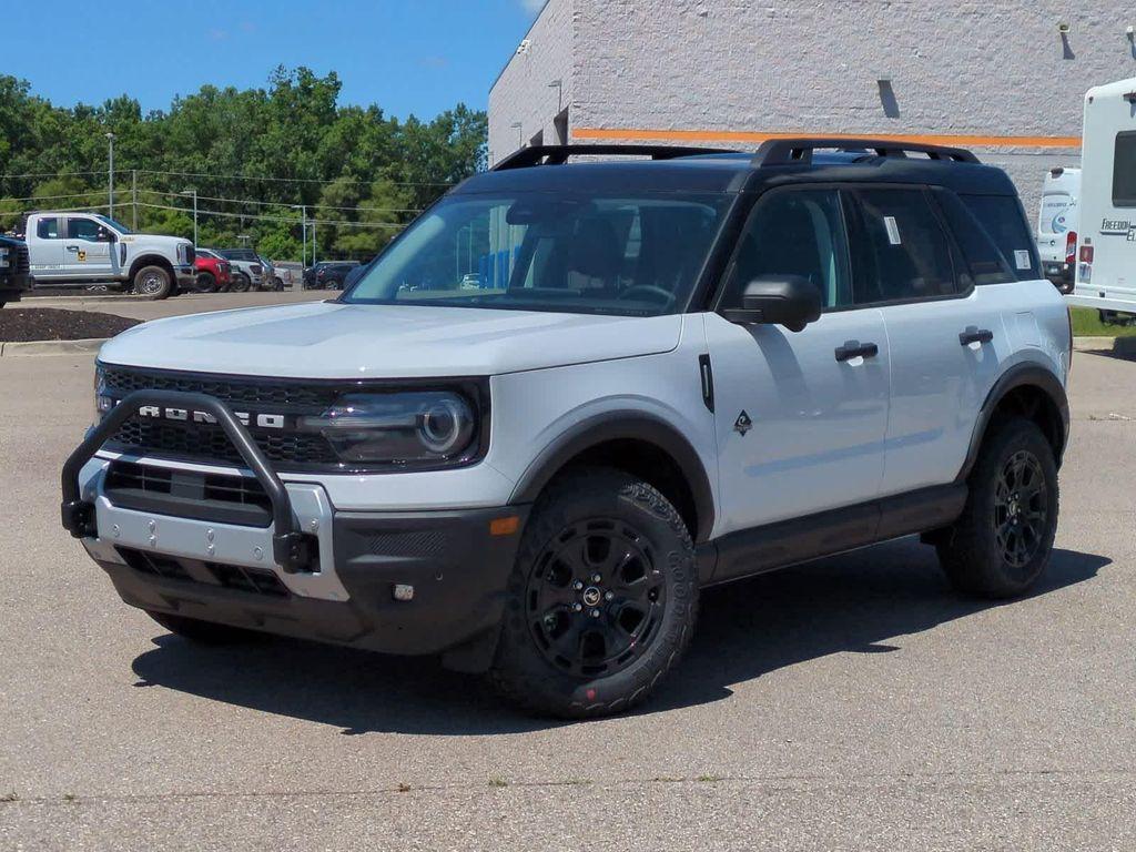 new 2025 Ford Bronco Sport car, priced at $41,723