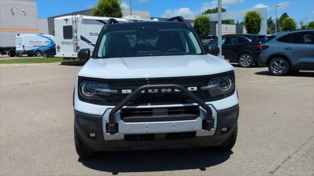 new 2025 Ford Bronco Sport car, priced at $41,723