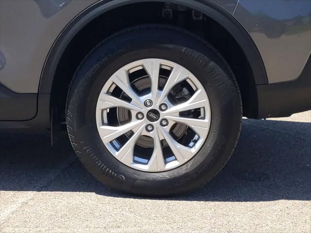 used 2023 Ford Escape car, priced at $22,651