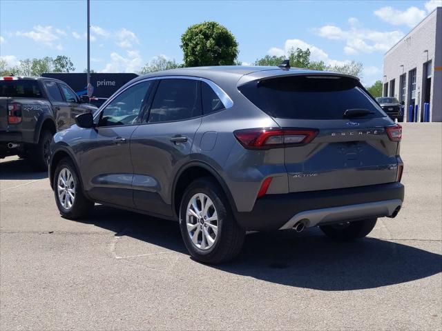 used 2023 Ford Escape car, priced at $22,651
