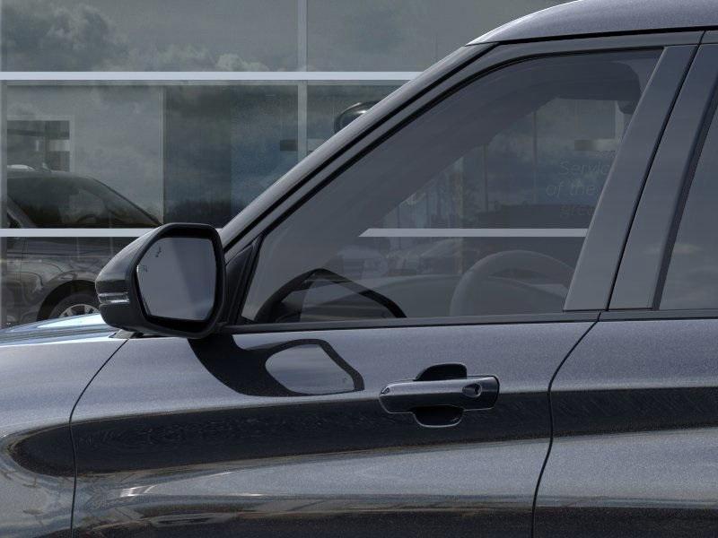 new 2025 Ford Explorer car, priced at $56,011