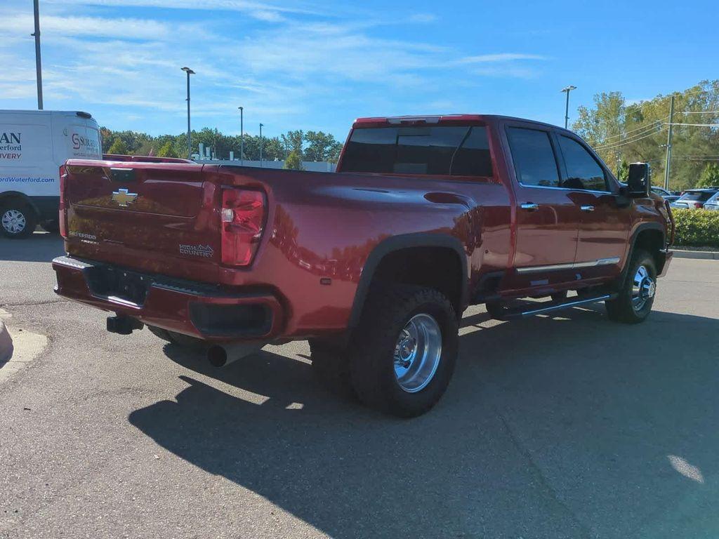 used 2025 Chevrolet Silverado 3500 car, priced at $79,999