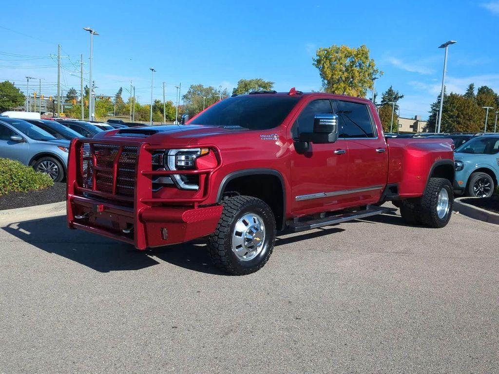 used 2025 Chevrolet Silverado 3500 car, priced at $79,999