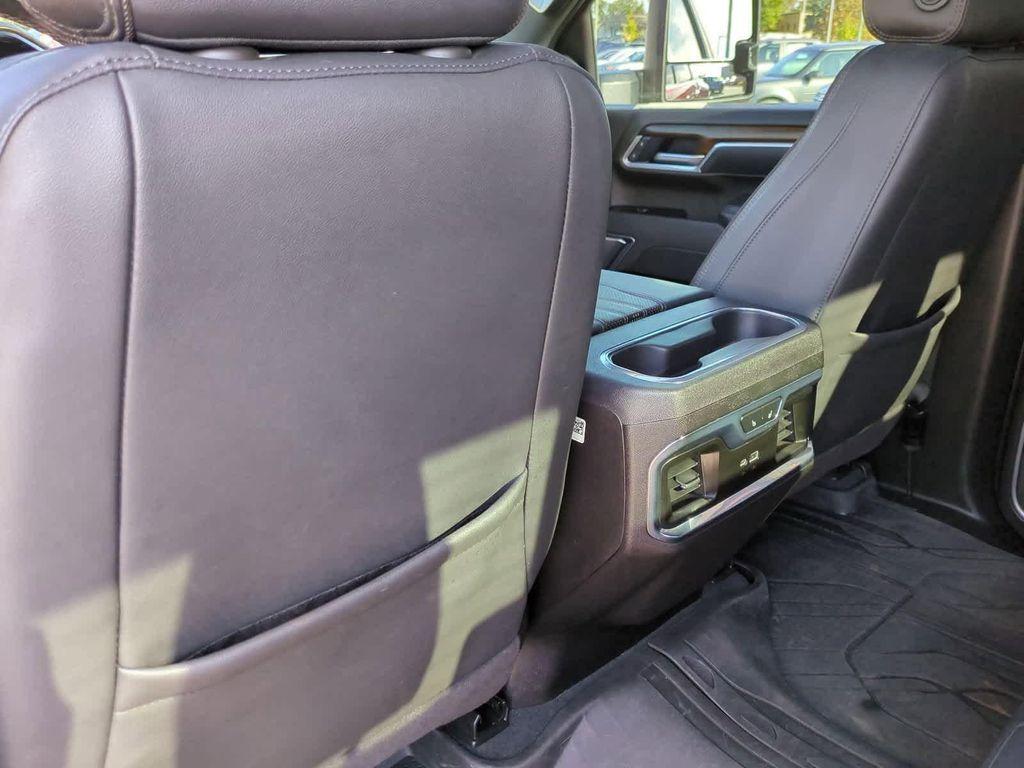used 2025 Chevrolet Silverado 3500 car, priced at $79,999