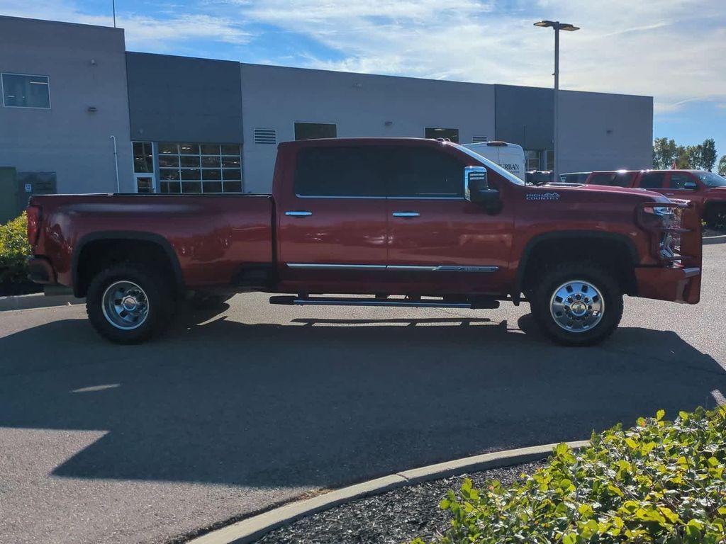 used 2025 Chevrolet Silverado 3500 car, priced at $79,999