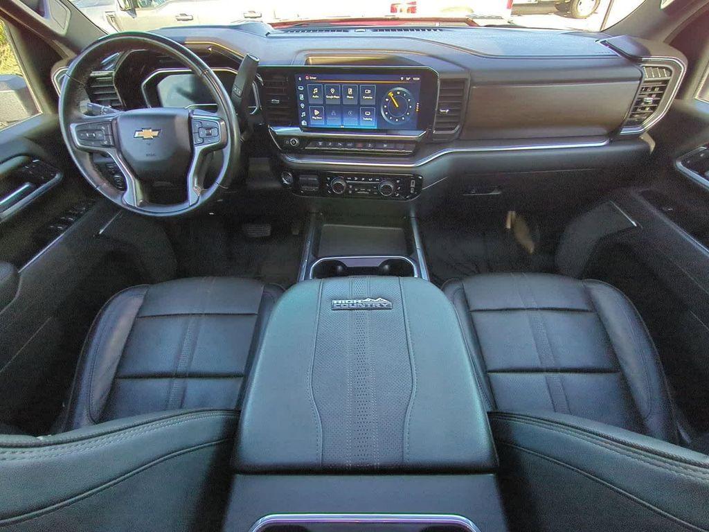 used 2025 Chevrolet Silverado 3500 car, priced at $79,999