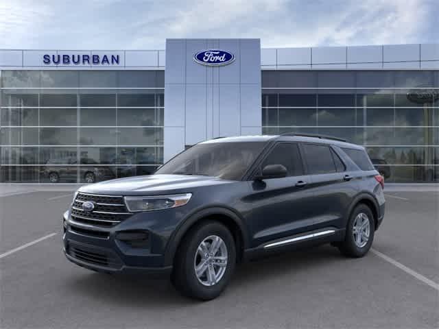 new 2024 Ford Explorer car, priced at $39,958