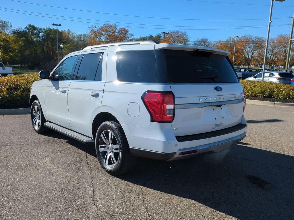 used 2022 Ford Expedition car, priced at $45,550