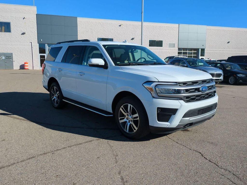 used 2022 Ford Expedition car, priced at $45,550