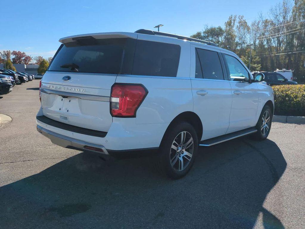 used 2022 Ford Expedition car, priced at $45,550