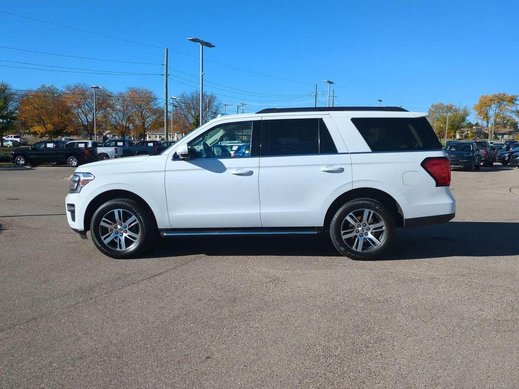 used 2022 Ford Expedition car, priced at $45,550
