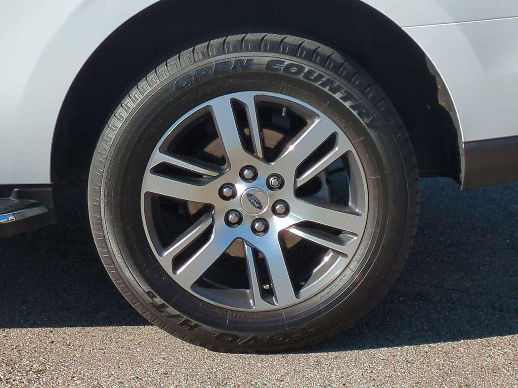 used 2022 Ford Expedition car, priced at $45,550