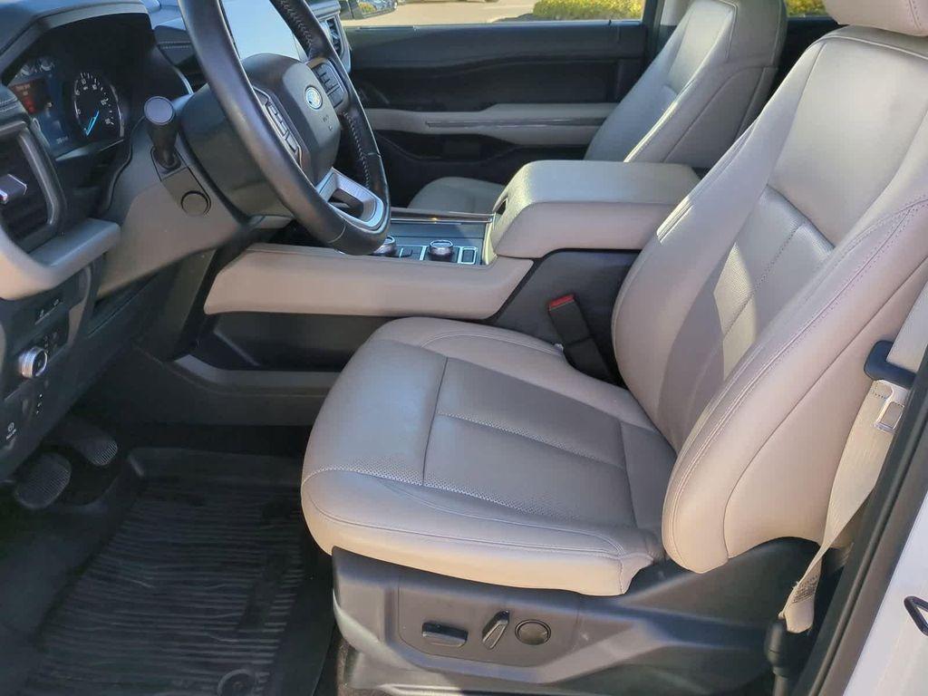 used 2022 Ford Expedition car, priced at $45,550