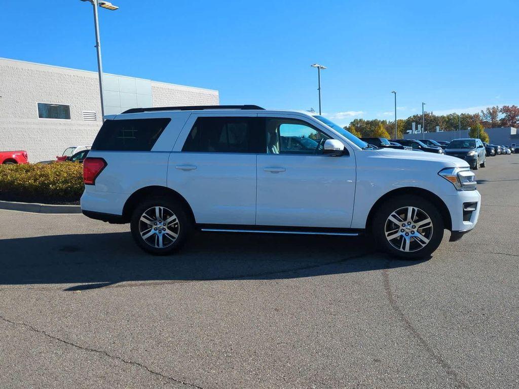 used 2022 Ford Expedition car, priced at $45,550