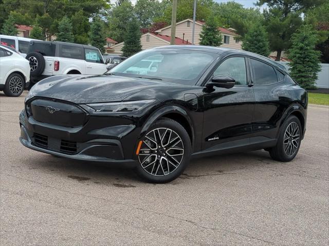 new 2025 Ford Mustang Mach-E car, priced at $47,230